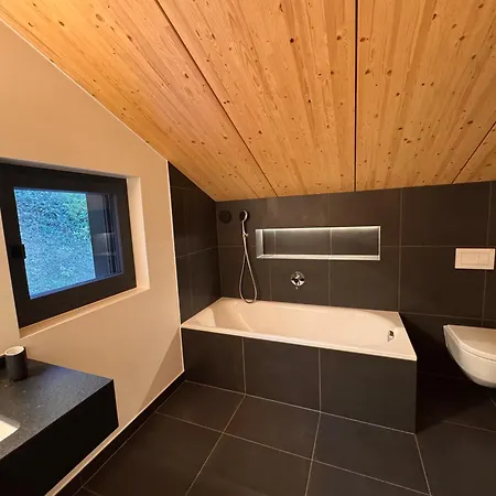 Chalet Les Mélèzes *