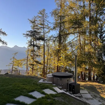 Chalet Les Mélèzes