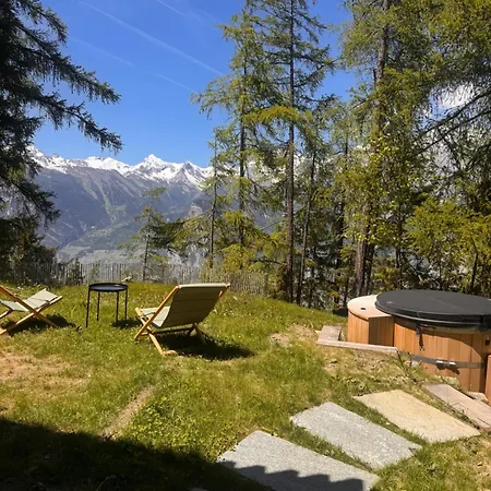 Les Mélèzes * Nendaz