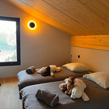 Chalet Les Mélèzes *