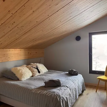 Chalet Les Mélèzes Nendaz